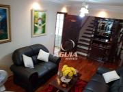 Sobrado com 3 dormitórios à venda, 304 m² por R$...