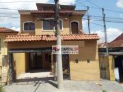 Sobrado com 3 dormitórios à venda, 310 m² por R$...
