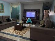 Sobrado com 3 dormitórios à venda, 315 m² Campestre...