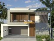 Sobrado com 3 dormitórios à venda, 320 m² por R$...