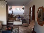 Sobrado com 3 dormitórios à venda, 398 m² por R$...