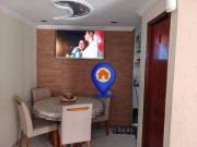 Sobrado com 3 dormitórios à venda, 55 m² por R$...