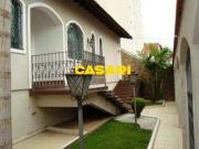 Sobrado com 3 dormitórios à venda, 628 m² Vila Alpina...