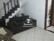 Sobrado com 3 dormitórios à venda, 70 m² por R$...