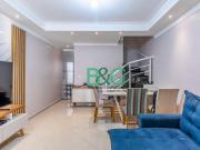 Sobrado com 3 dormitórios à venda, 75 m² por R$...