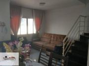 Sobrado com 3 dormitórios à venda, 76 m² por R$...