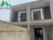 Sobrado com 3 dormitórios à venda, 80 m² por R$...