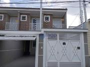 Sobrado com 3 dormitórios à venda, 80 m² Vila Nivi