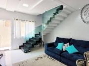 Sobrado com 3 dormitórios à venda, 84 m² por R$...