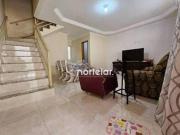 Sobrado com 3 dormitórios à venda, 86 m² por R$...