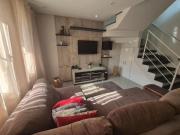 Sobrado com 3 dormitórios à venda, 89 m² por R$...