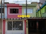 Sobrado com 3 dormitórios à venda, 90 m² Baeta Neves São...