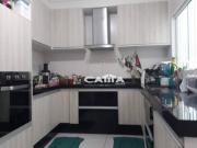 Sobrado com 3 dormitórios à venda, 91 m² por R$...