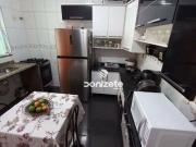Sobrado com 3 dormitórios à venda, 93 m² por R$...