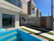 Sobrado com 3 dormitórios à venda, 96 m² por R$...