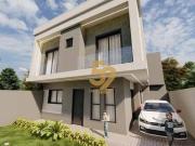 Sobrado com 3 dormitórios à venda, 98 m² por R$...