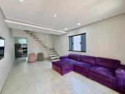 Sobrado com 3 dormitórios à venda Aviação Praia Grande/SP