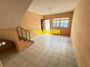 Sobrado com 3 Dormitórios à Venda em Rudge Ramos – 175...