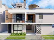 Sobrado com 3 dormitórios à venda por R$ 729.000 Hauer...