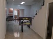 Sobrado com 3 dormitórios à venda por R$ 850.000,00 Vila...