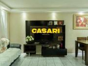 Sobrado com 3 Dormitórios, Churrasqueira e 4 Vagas à...