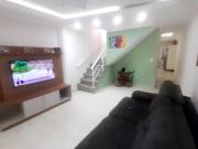 SOBRADO COM 3 DORMITORIOS COM 1 SUITE