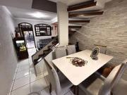 Sobrado com 3 dormitórios com 2 suítes Assunção/SBC