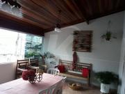 Sobrado com 3 dormitórios e 1 suíte com área gourmet na...