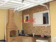 Sobrado com 3 dormitórios e 4 vagas para venda Jardim...