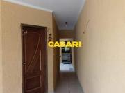 Sobrado com 3 dormitórios e espaço gourmet à venda na...