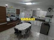 Sobrado com 3 dormitórios e sacada à venda na Vila das...