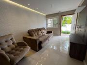 Sobrado com 3 dormitorios, piscina, sauna e garagem para...
