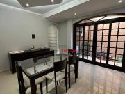 Sobrado com 3 dormitorios, pronto para morar, no Jardim...