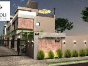 Sobrado com 3 dormitórios, suíte Duplex à venda, 101 m²...