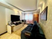 Sobrado com 3 dormitórios, vaga de garagem para 4...