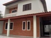 Sobrado com 3 dorms, Belas Artes, Itanhaém R$ 450 mil,...