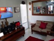 Sobrado com 3 dorms, Jardim Paraíso, São Vicente R$ 583...