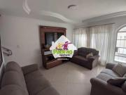 Sobrado com 3 dorms, Jardim Santa Mena, Guarulhos R$ 685...