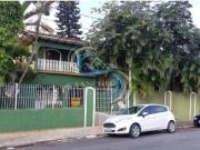 Sobrado com 3 dorms, Maracanã, Praia Grande