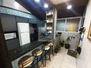 Sobrado com 3 dorms, Nossa Senhora de Fátima, Mongaguá...