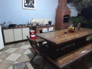 Sobrado com 3 dorms, Parque Monte Alegre, Taboão da...