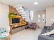 Sobrado com 3 quartos 1 suíte, 4 vagas de garagem à...