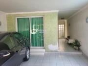 SOBRADO COM 3 QUARTOS, 2 VAGAS E AMPLA AREA GOURMET!