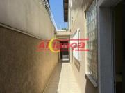 Sobrado com 3 quartos 3 banheiros no Jd. Santa Clara