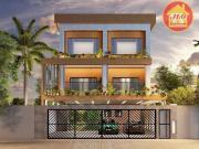 Casa com 3 dormitórios à venda, 71 m² por R$ 480.000,00...