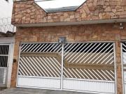 Sobrado com 3 quartos à venda em Boqueirão SP