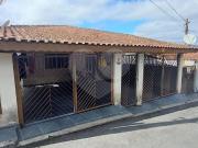 Sobrado com 3 quartos à venda em Chácara Arantes SP