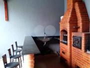 Sobrado com 3 quartos à venda em Chácara Mafalda SP