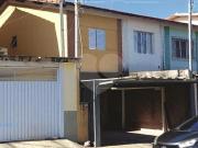 Sobrado com 3 quartos à venda em Jardim Monjolo SP