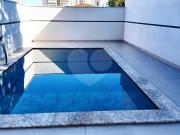 Sobrado com 3 quartos à venda em Vila Harmonia SP